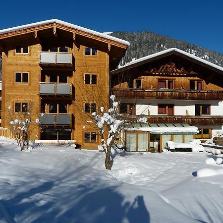 Appartements Alpenland Лермос Экстерьер фото