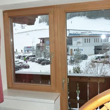 Appartements Alpenland Лермос Экстерьер фото