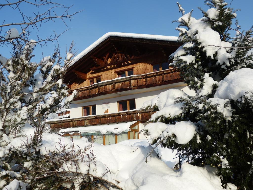 Appartements Alpenland Лермос Экстерьер фото