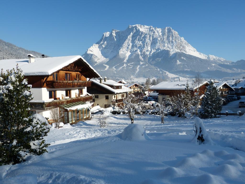 Appartements Alpenland Лермос Экстерьер фото