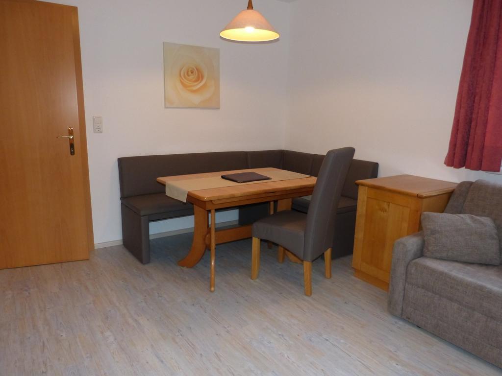 Appartements Alpenland Лермос Номер фото