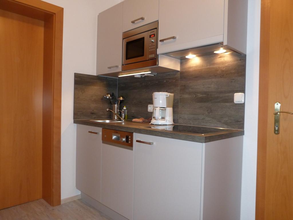 Appartements Alpenland Лермос Экстерьер фото