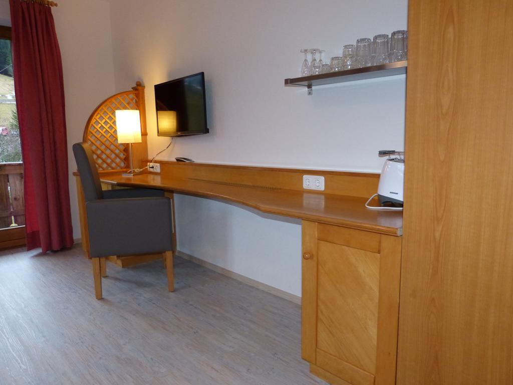 Appartements Alpenland Лермос Номер фото