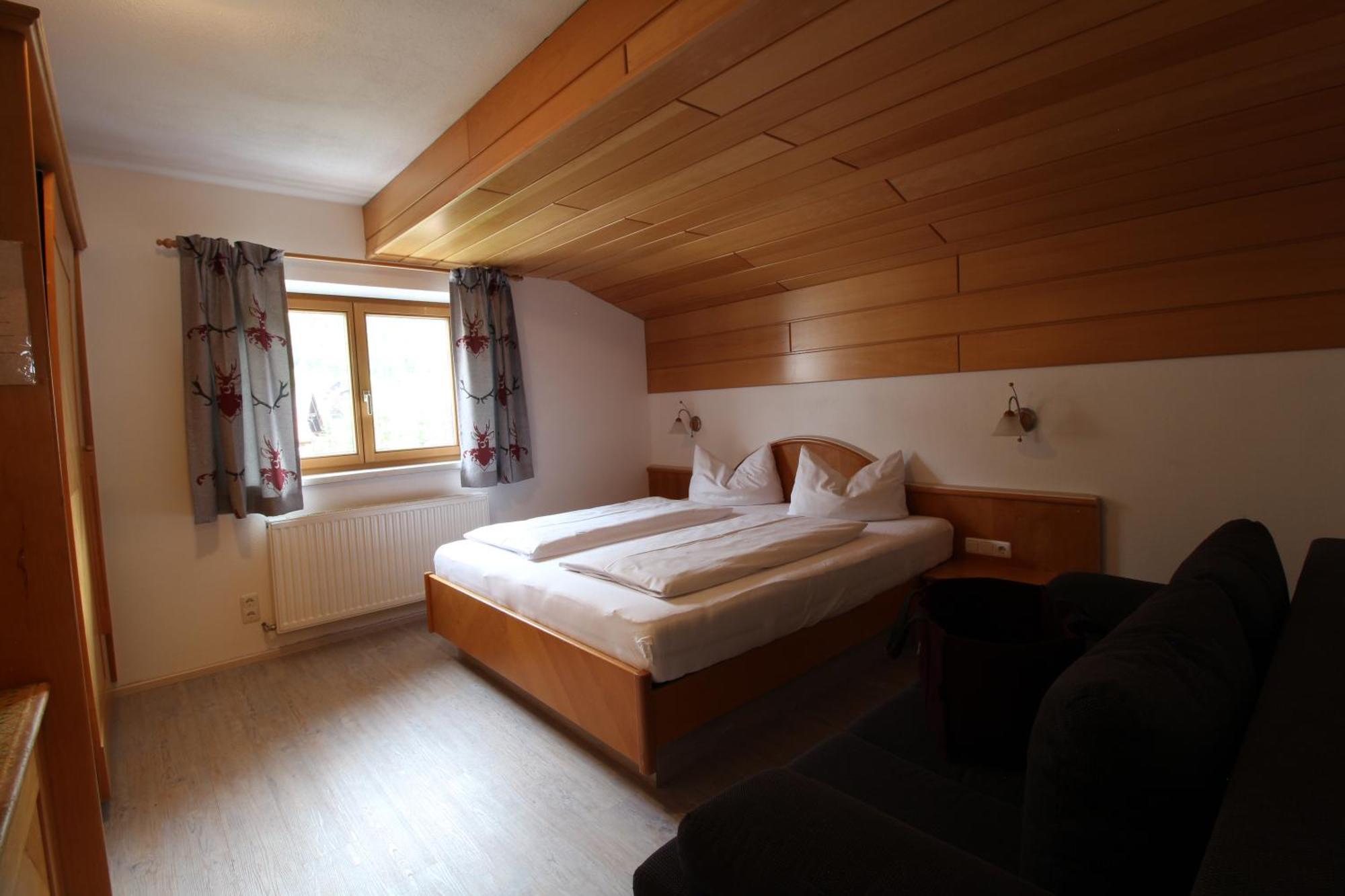 Appartements Alpenland Лермос Экстерьер фото