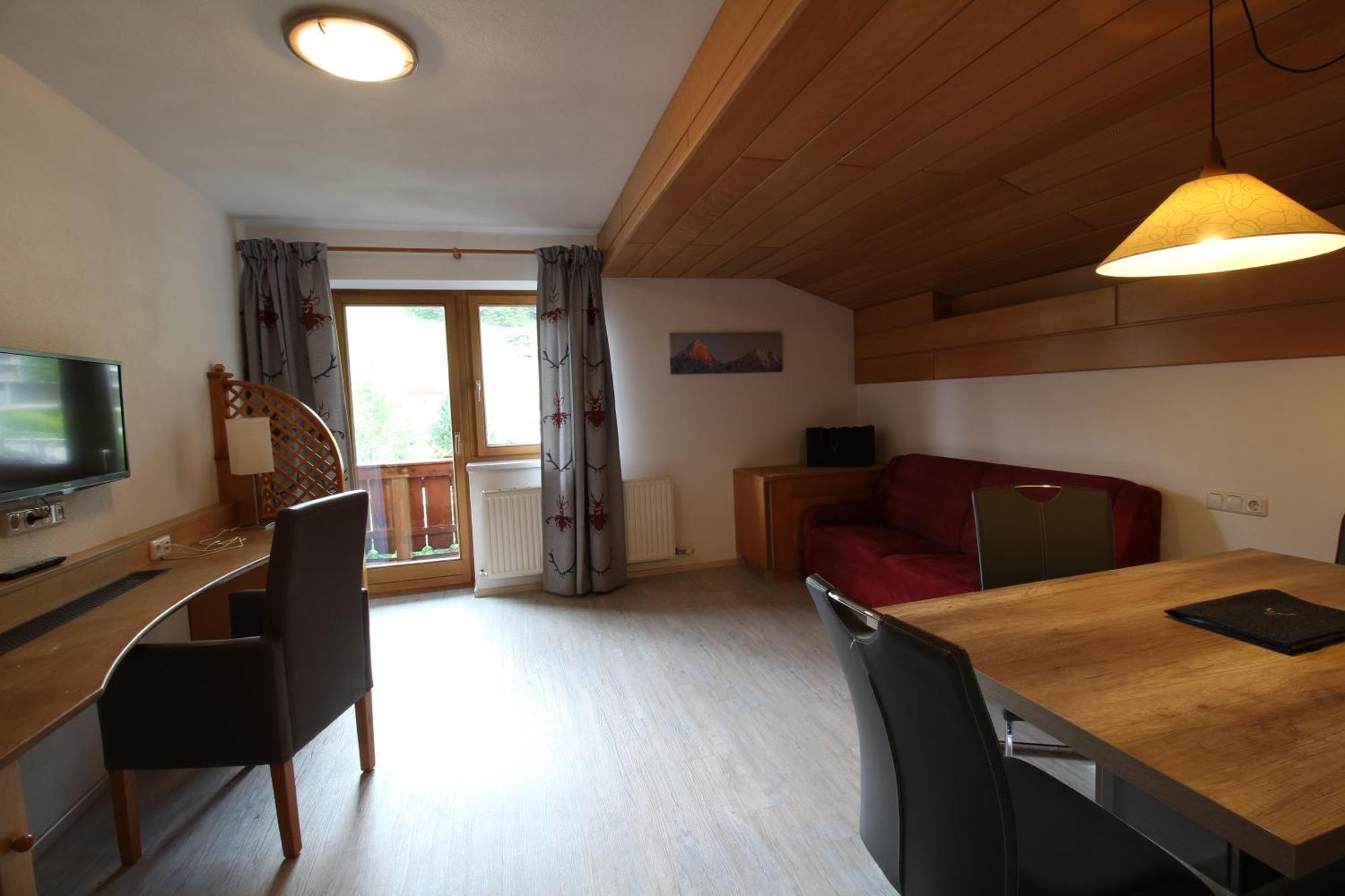 Appartements Alpenland Лермос Экстерьер фото