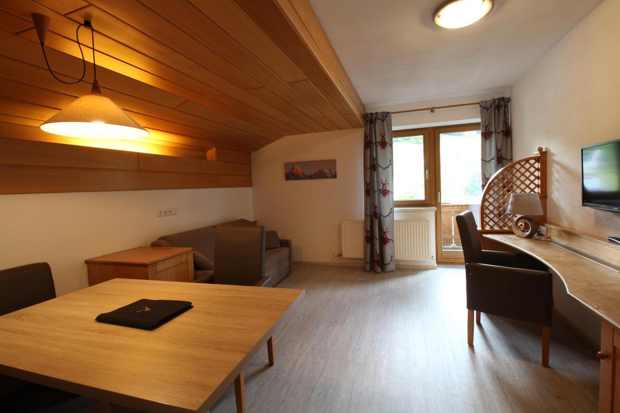Appartements Alpenland Лермос Экстерьер фото