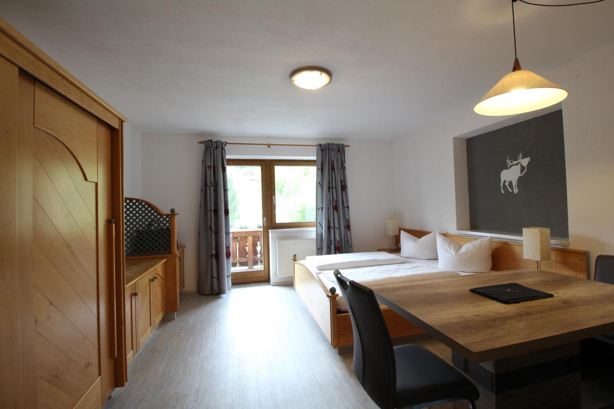 Appartements Alpenland Лермос Экстерьер фото