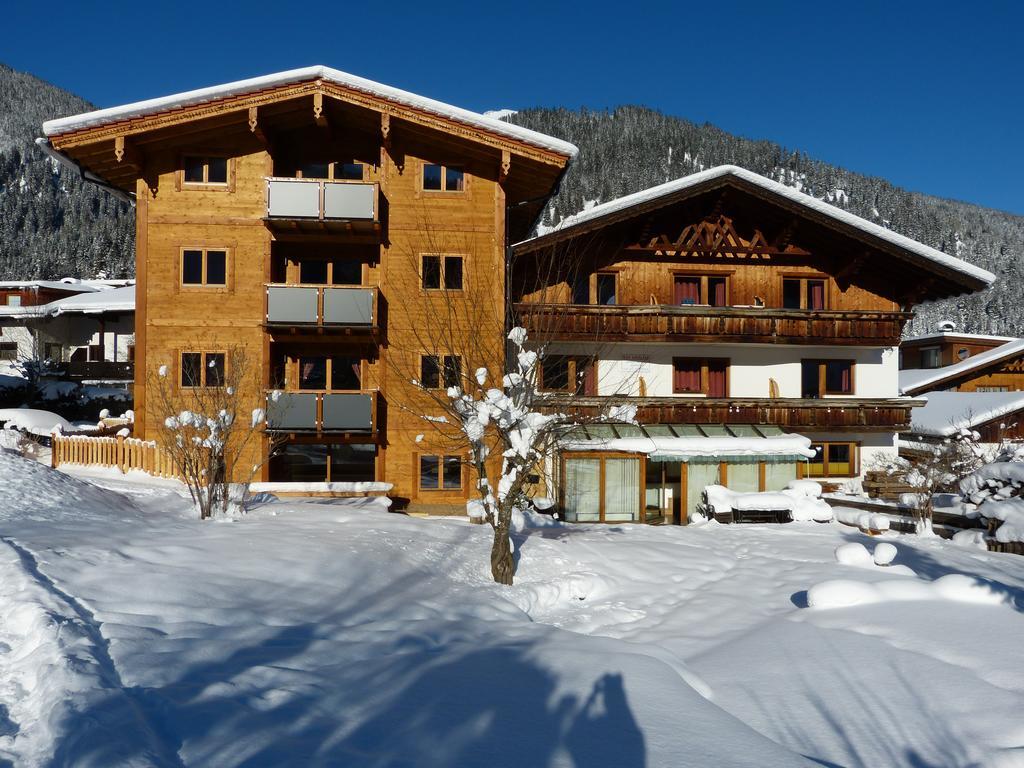 Appartements Alpenland Лермос Экстерьер фото