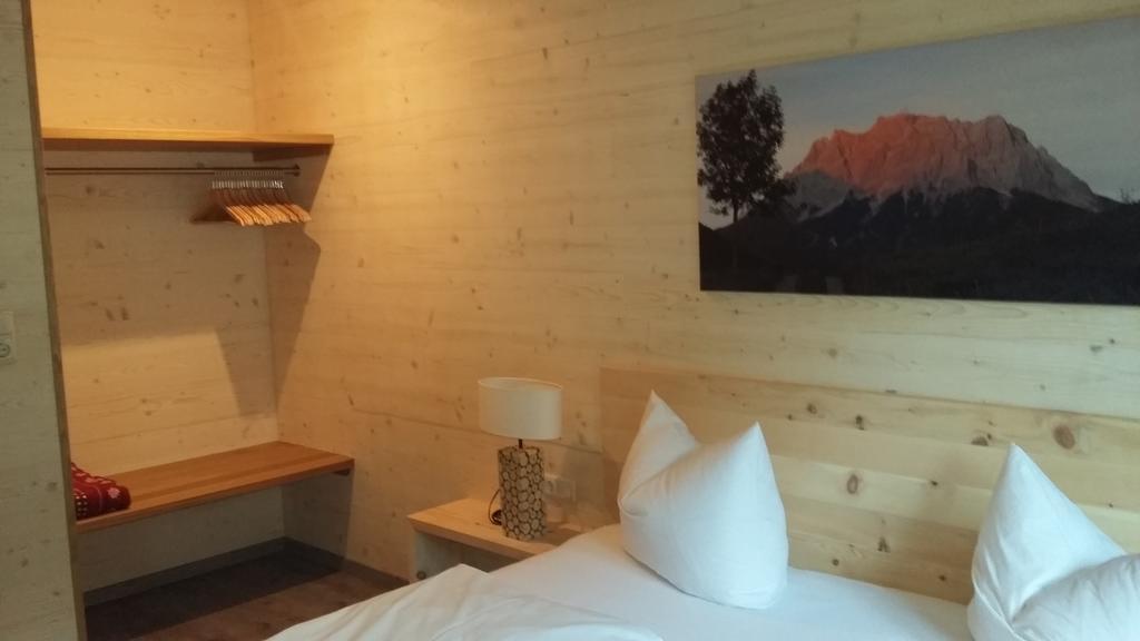Appartements Alpenland Лермос Номер фото