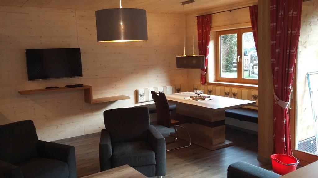Appartements Alpenland Лермос Номер фото