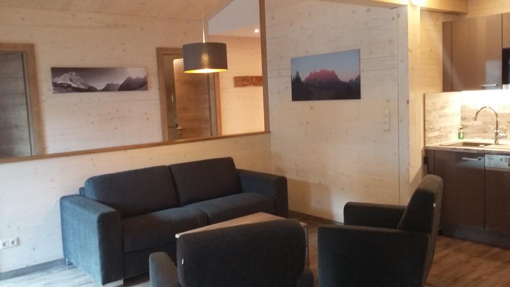 Appartements Alpenland Лермос Номер фото