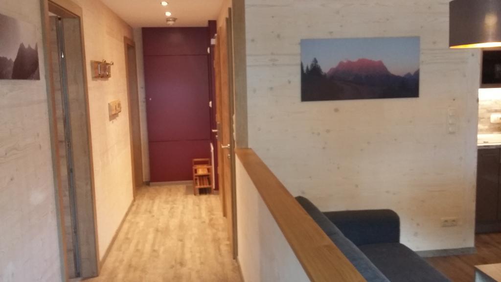 Appartements Alpenland Лермос Номер фото