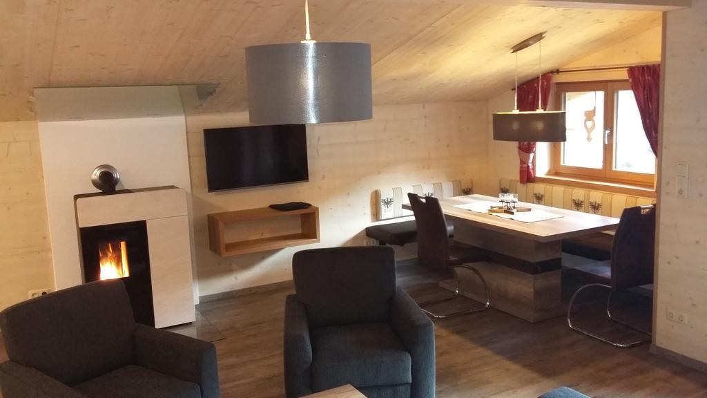 Appartements Alpenland Лермос Номер фото