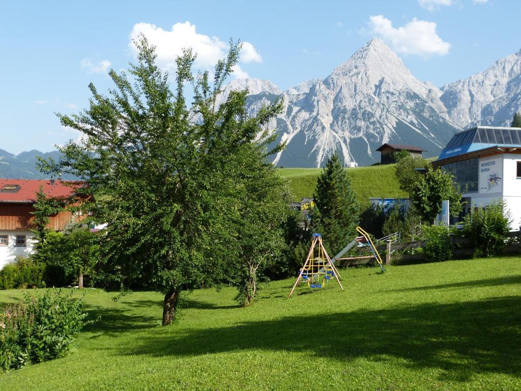 Appartements Alpenland Лермос Экстерьер фото