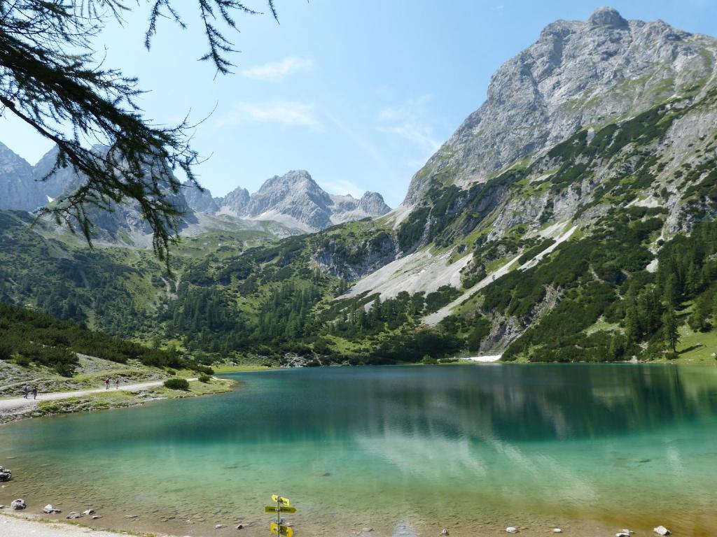 Appartements Alpenland Лермос Экстерьер фото