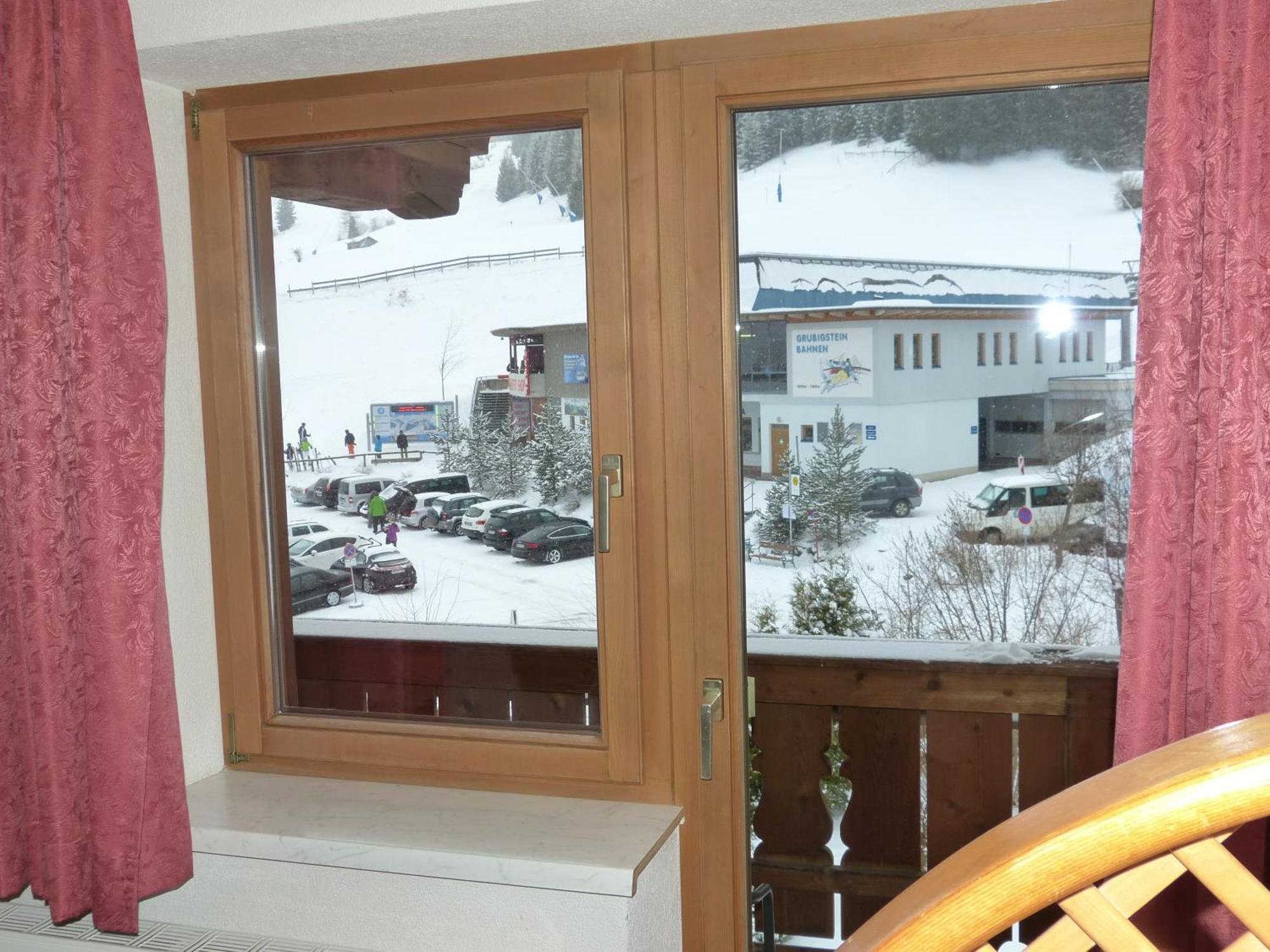Appartements Alpenland Лермос Экстерьер фото