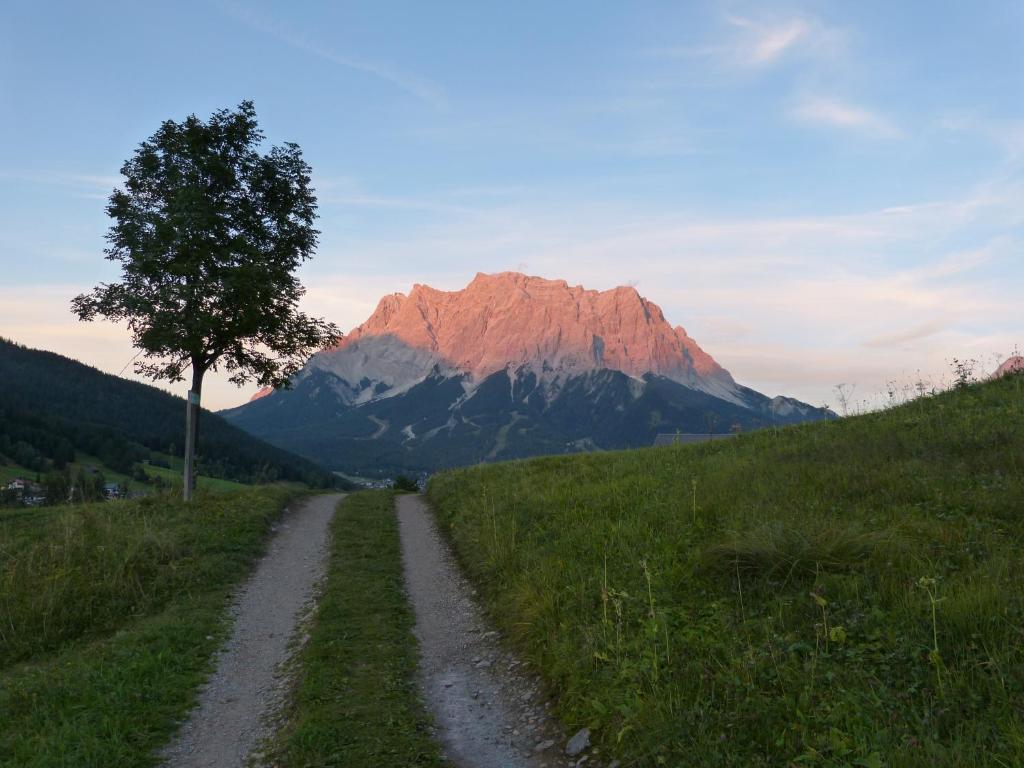 Appartements Alpenland Лермос Экстерьер фото
