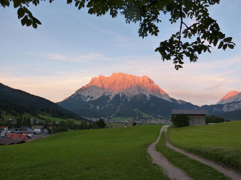 Appartements Alpenland Лермос Экстерьер фото