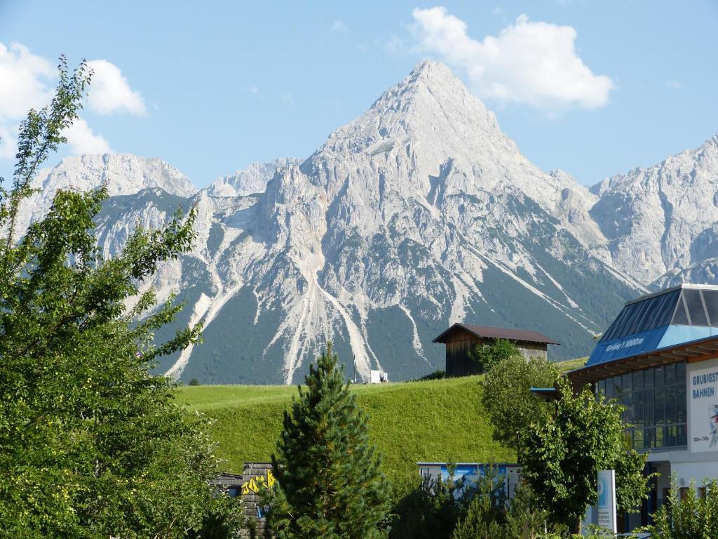 Appartements Alpenland Лермос Экстерьер фото
